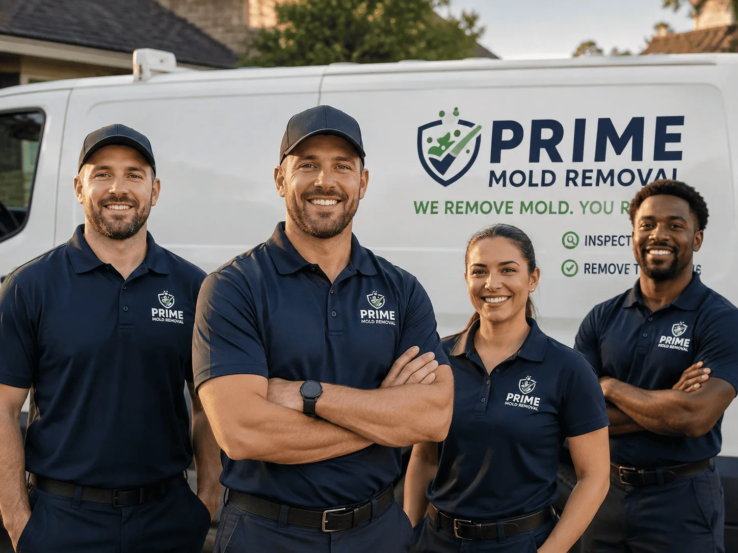 Mold Inspection in Olivet, MI near me